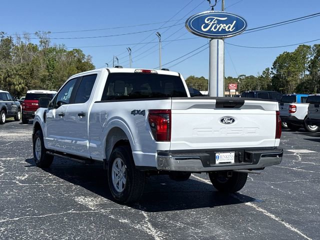 New 2026 Ford F150 XL w/ Equipment Group 103A High image 11