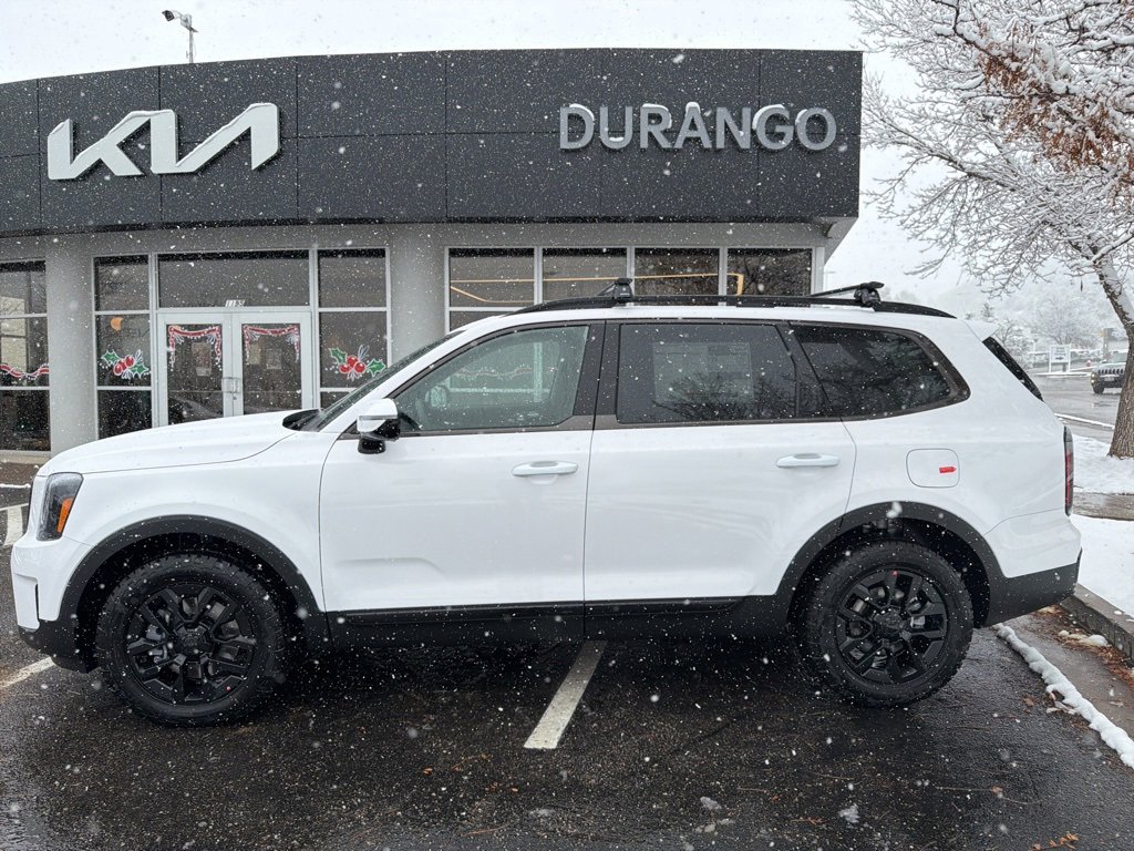 New 2025 Kia Telluride SX Prestige X-Pro