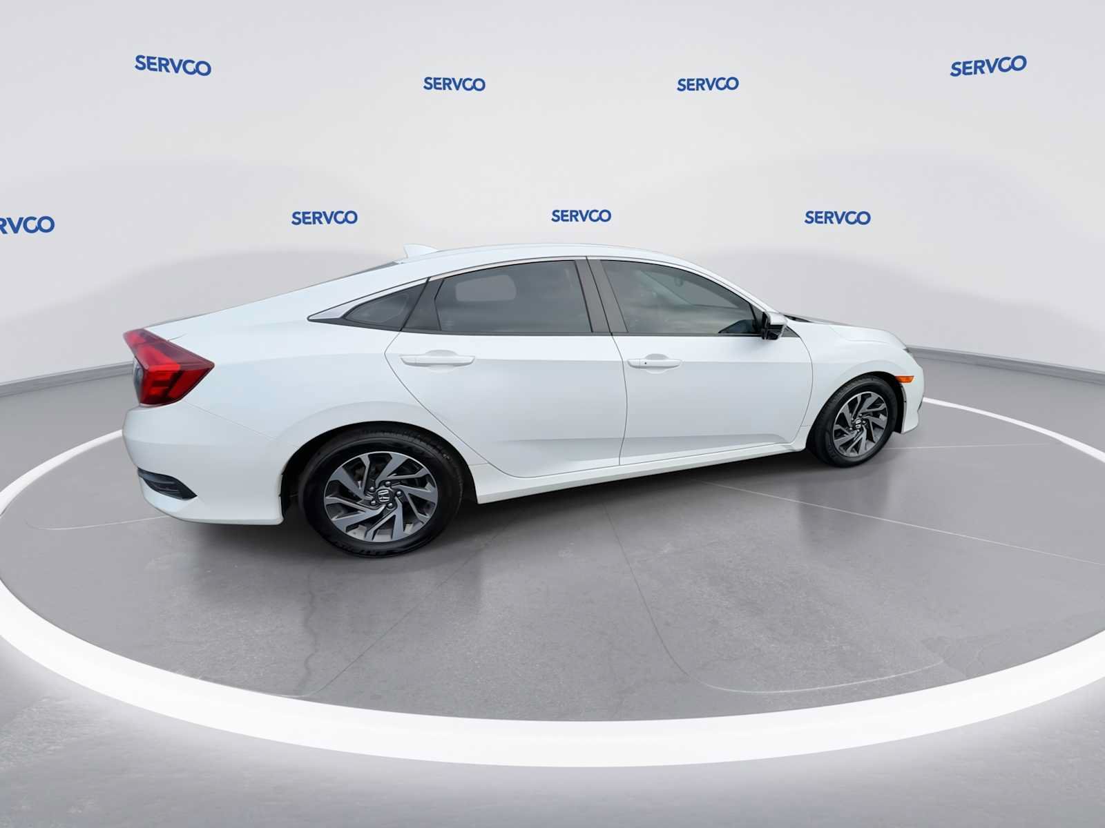 Used 2018 Honda Civic EX image 7