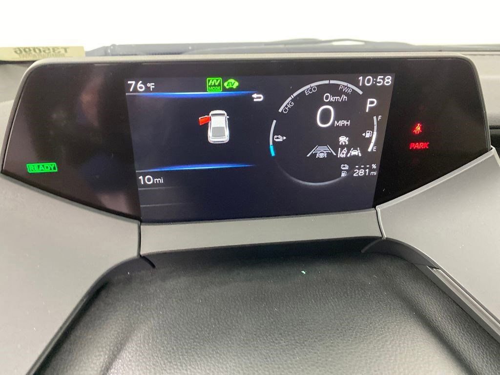 New 2026 Toyota Prius Plug-In Hybrid image 18