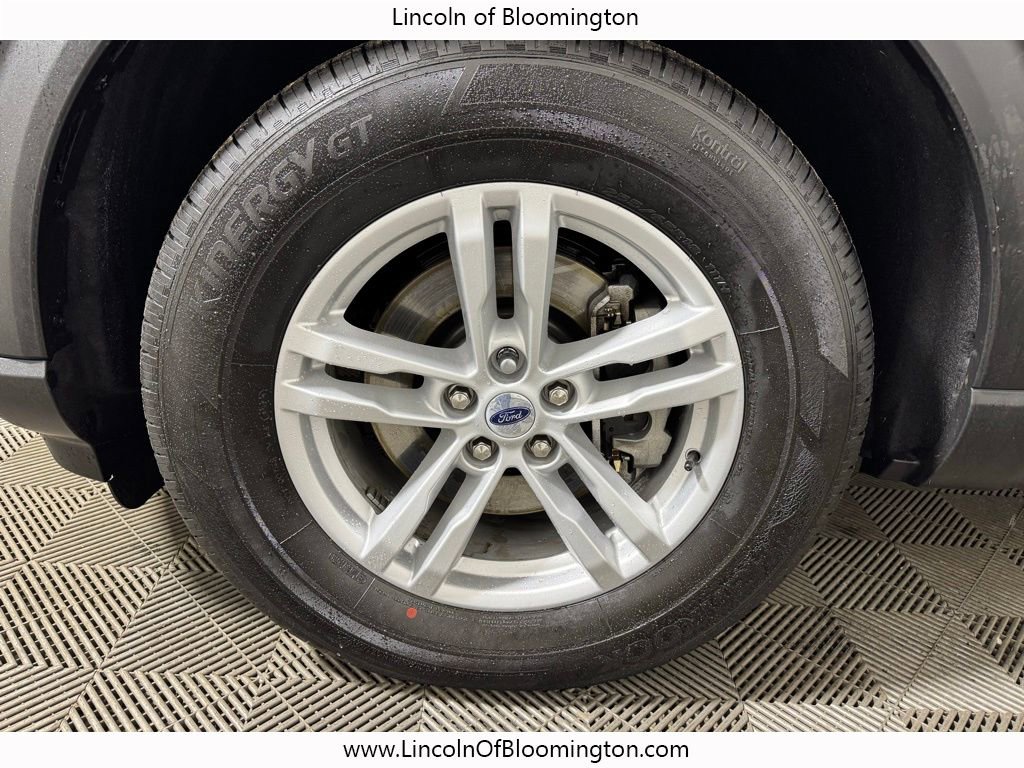 Used 2023 Ford Explorer XLT w/ Equipment Group 202A image 12