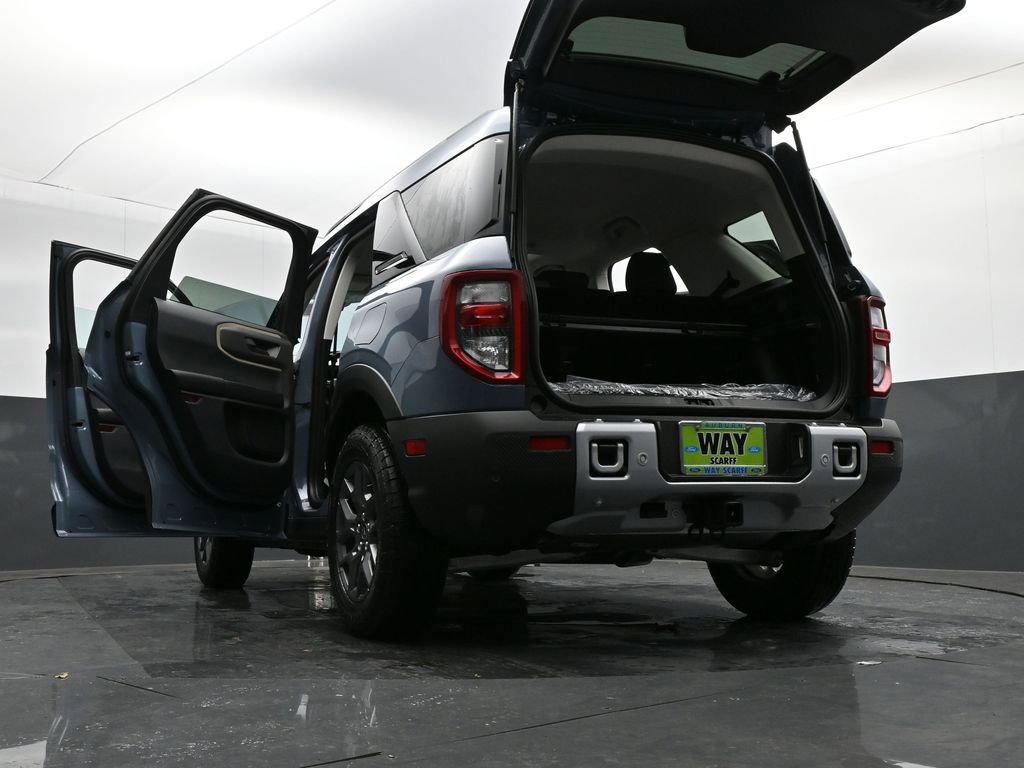 New 2025 Ford Bronco Sport Big Bend image 39