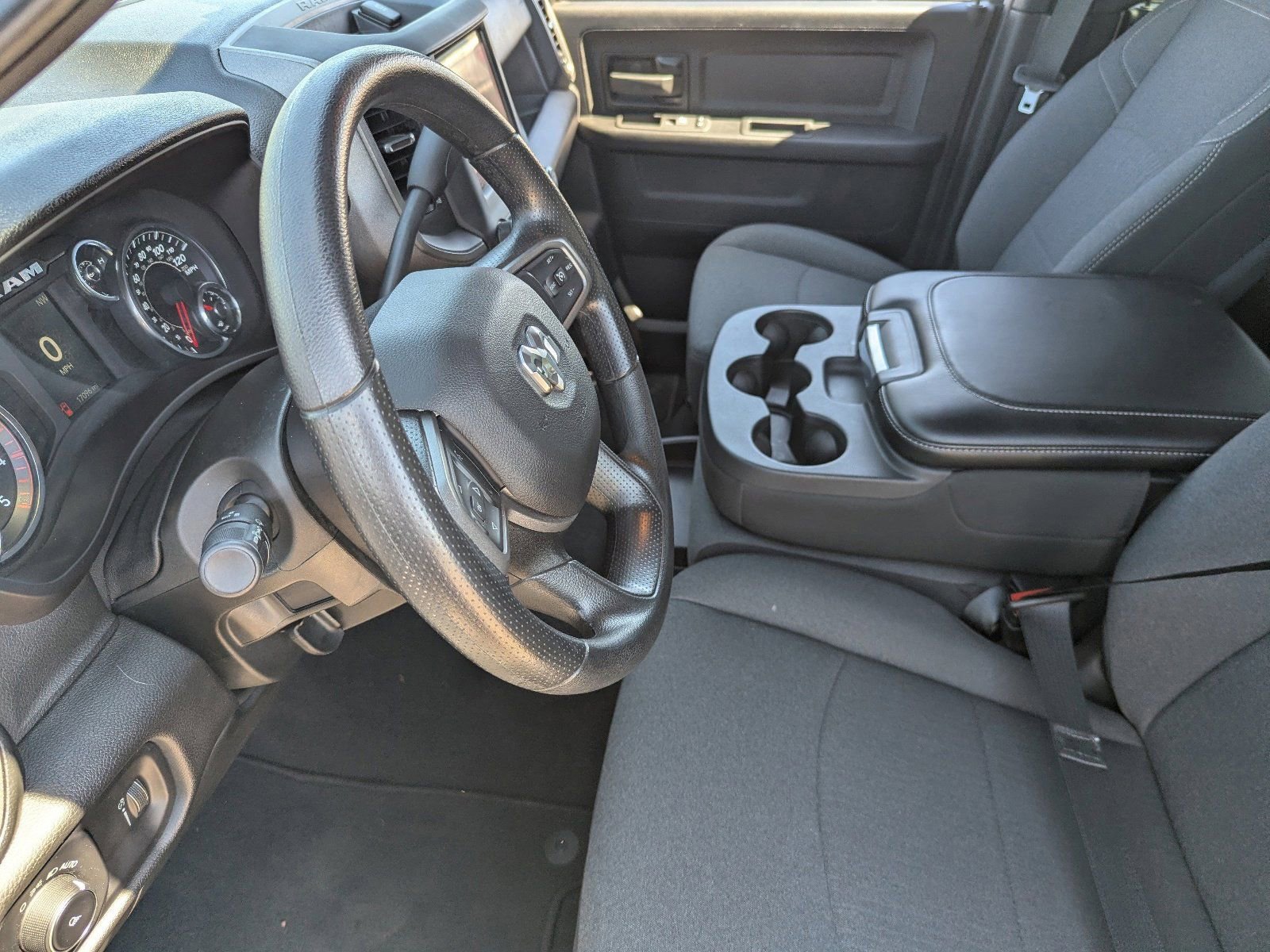 Used 2023 RAM 3500 Tradesman image 23