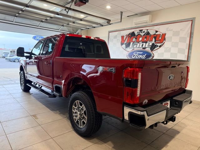 New 2026 Ford F350 Lariat w/ Lariat Premium Package image 6