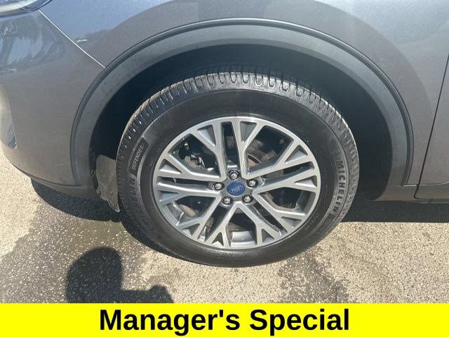 Used 2021 Ford Escape SEL AWD/4WD image 46