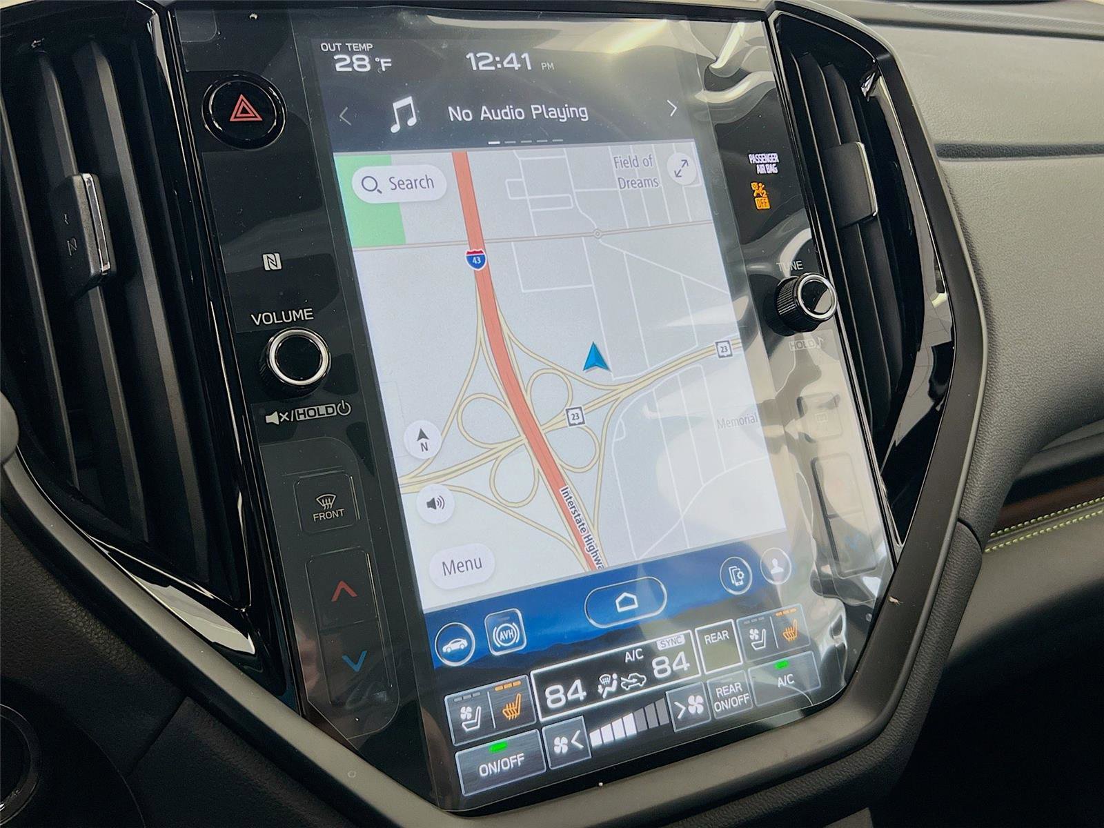 New 2026 Subaru Ascent Bronze Edition image 12