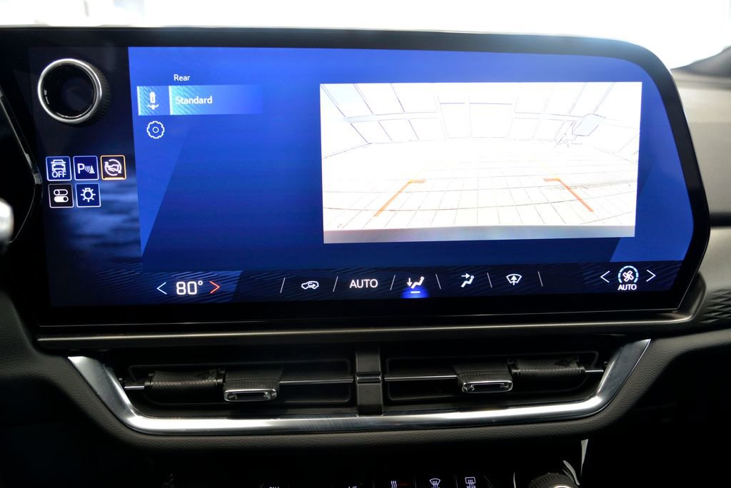 Certified 2025 Chevrolet Equinox EV LT image 20