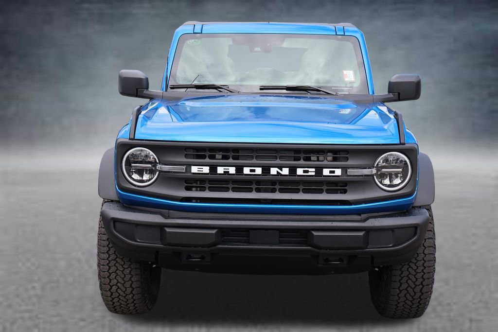 New 2026 Ford Bronco 2-Door w/ Sasquatch Package AWD/4WD image 25