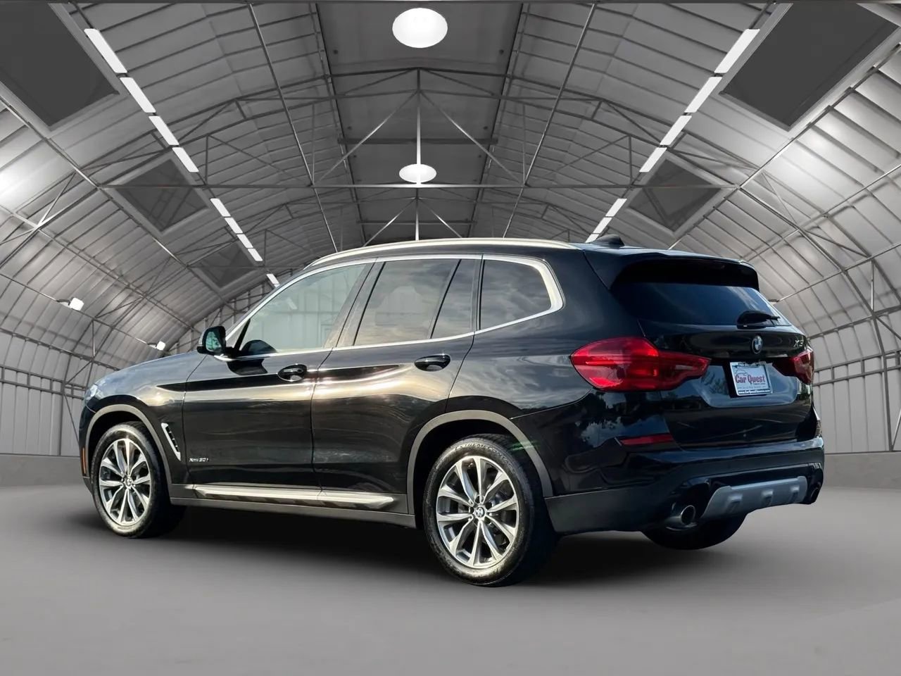 Used 2018 BMW X3 xDrive30i image 5