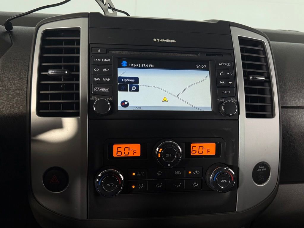 Used 2018 Nissan Frontier PRO-4X AWD/4WD image 20