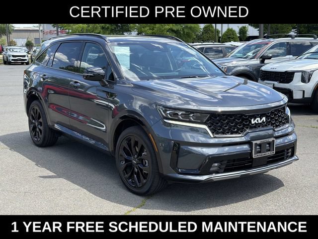 Used 2023 Kia Sorento SX