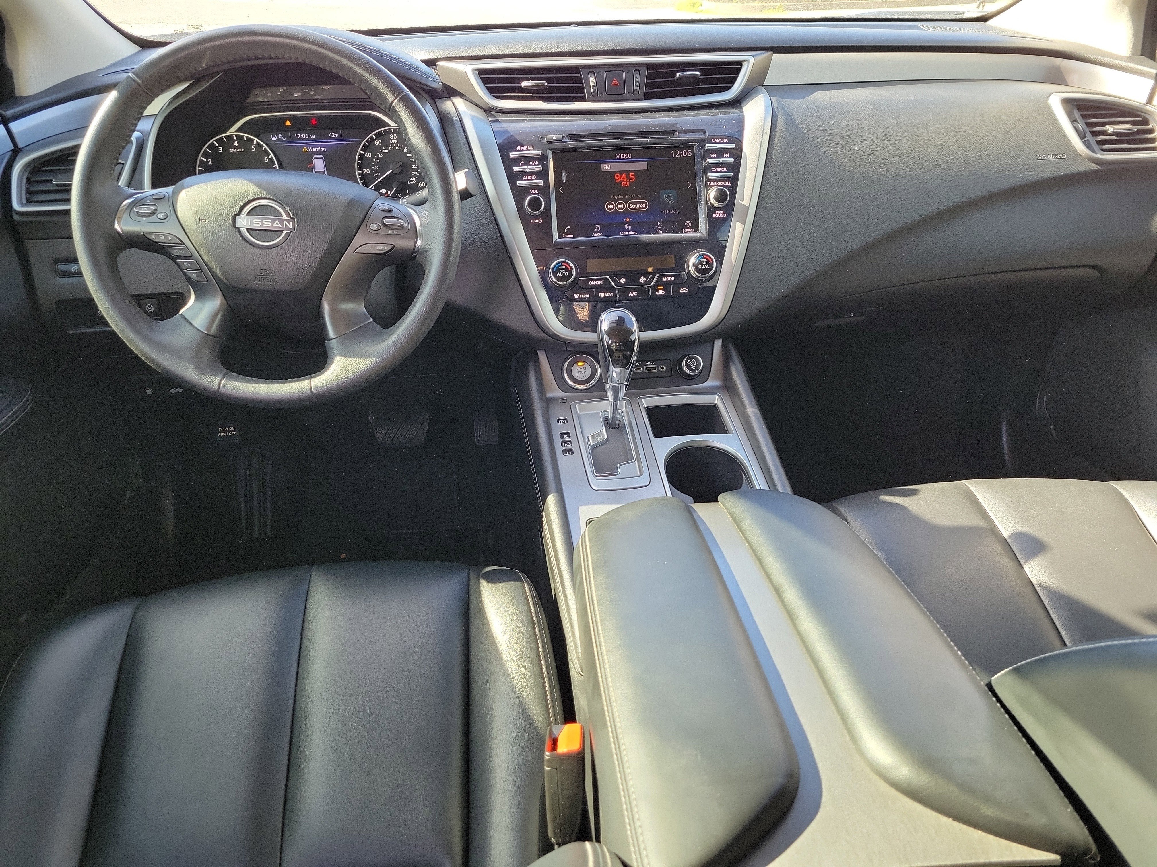 Used 2023 Nissan Murano SV w/ SV Midnight Edition Package image 15