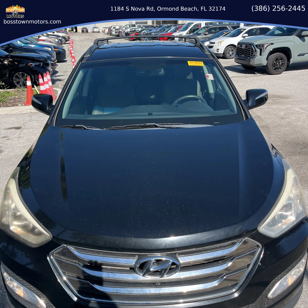 Used 2014 Hyundai Santa Fe Sport w/ Premium Equipment Package 03 image 5