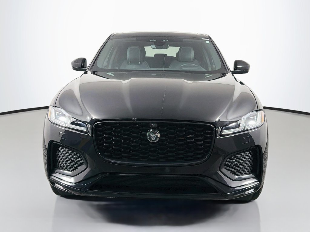 Used 2026 Jaguar F-PACE R-Dynamic S AWD/4WD image 2