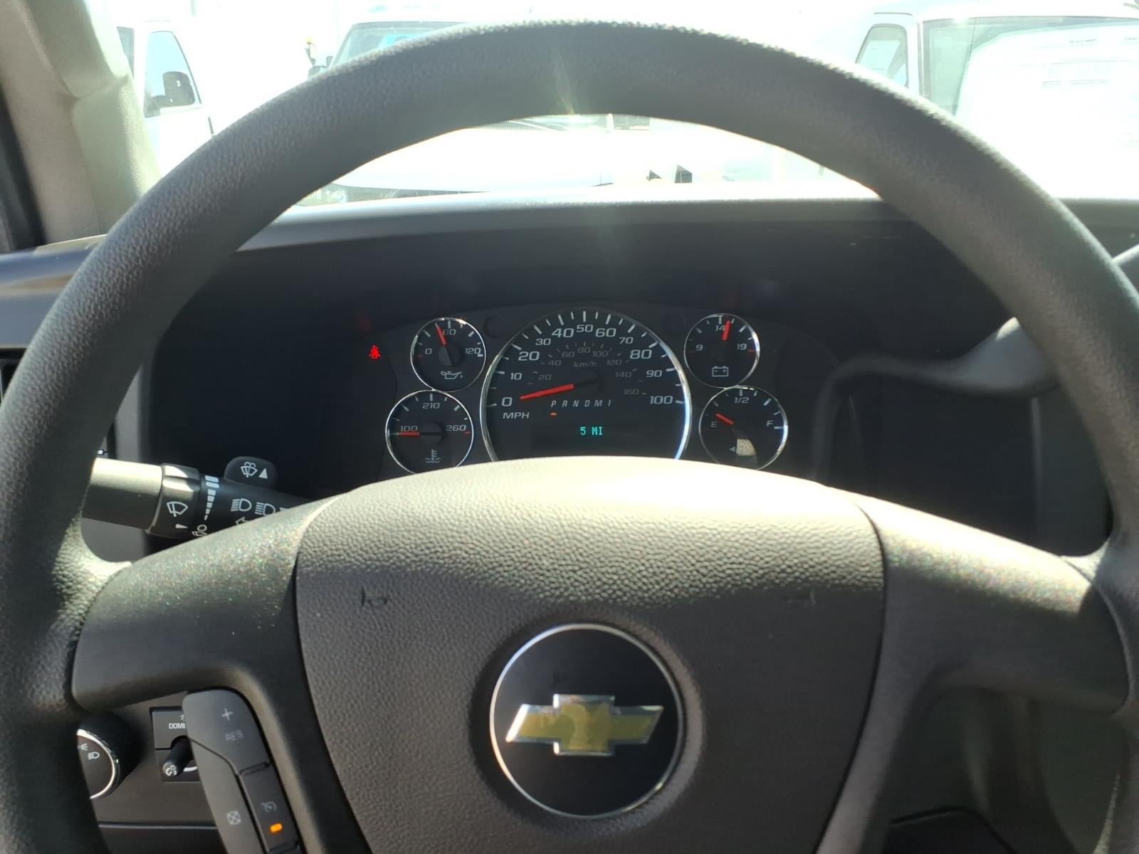 New 2026 Chevrolet Express 4500 w/ Power Convenience Package RWD image 11