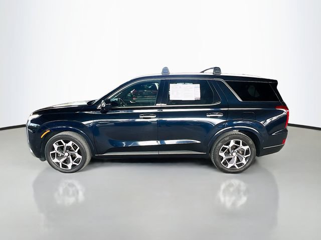 Used 2022 Hyundai Palisade Calligraphy w/ Cargo Package AWD/4WD image 5