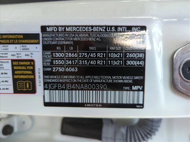 Used 2022 Mercedes-Benz GLE 350 image 15