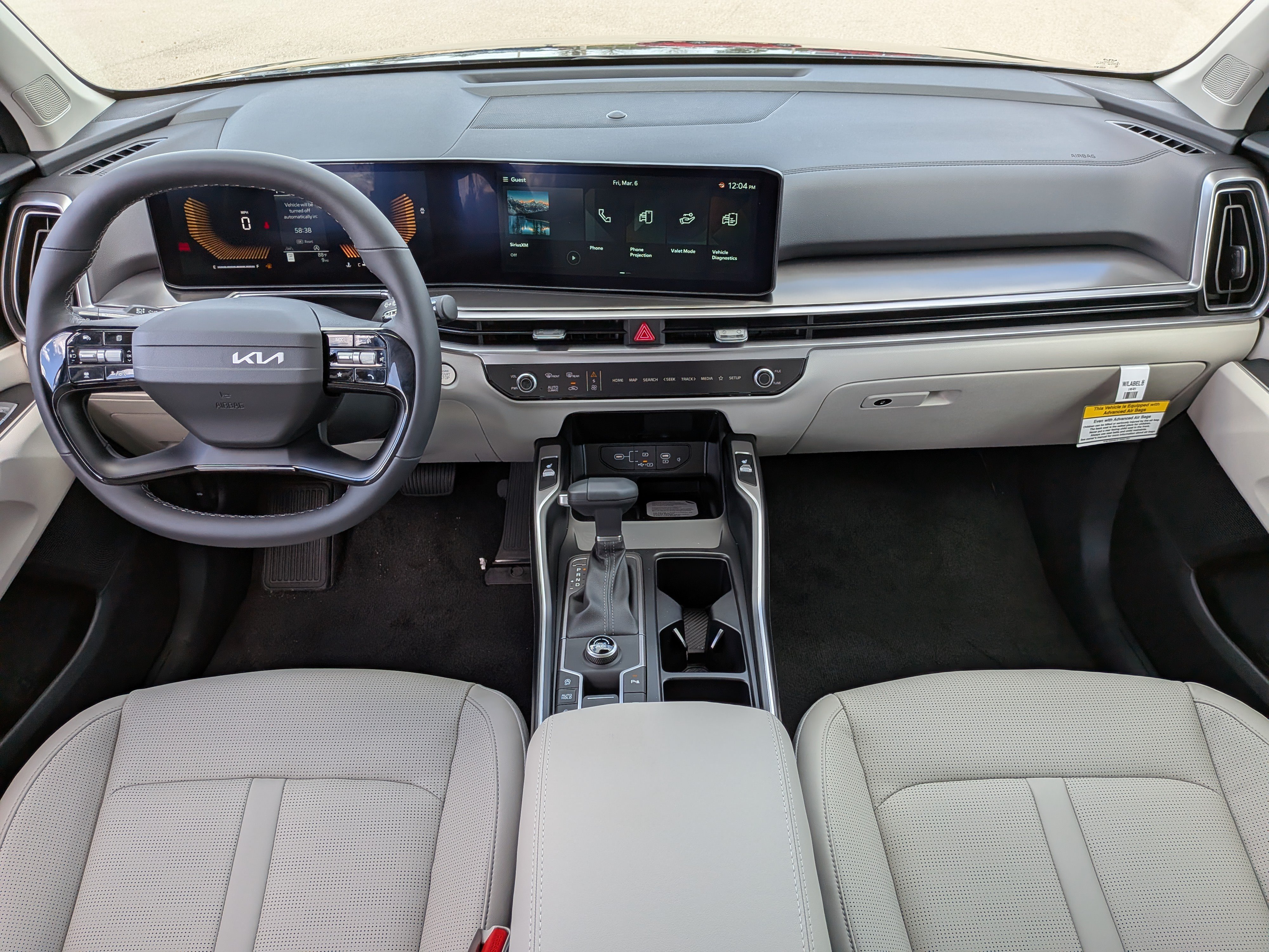 New 2026 Kia Sorento S FWD image 20