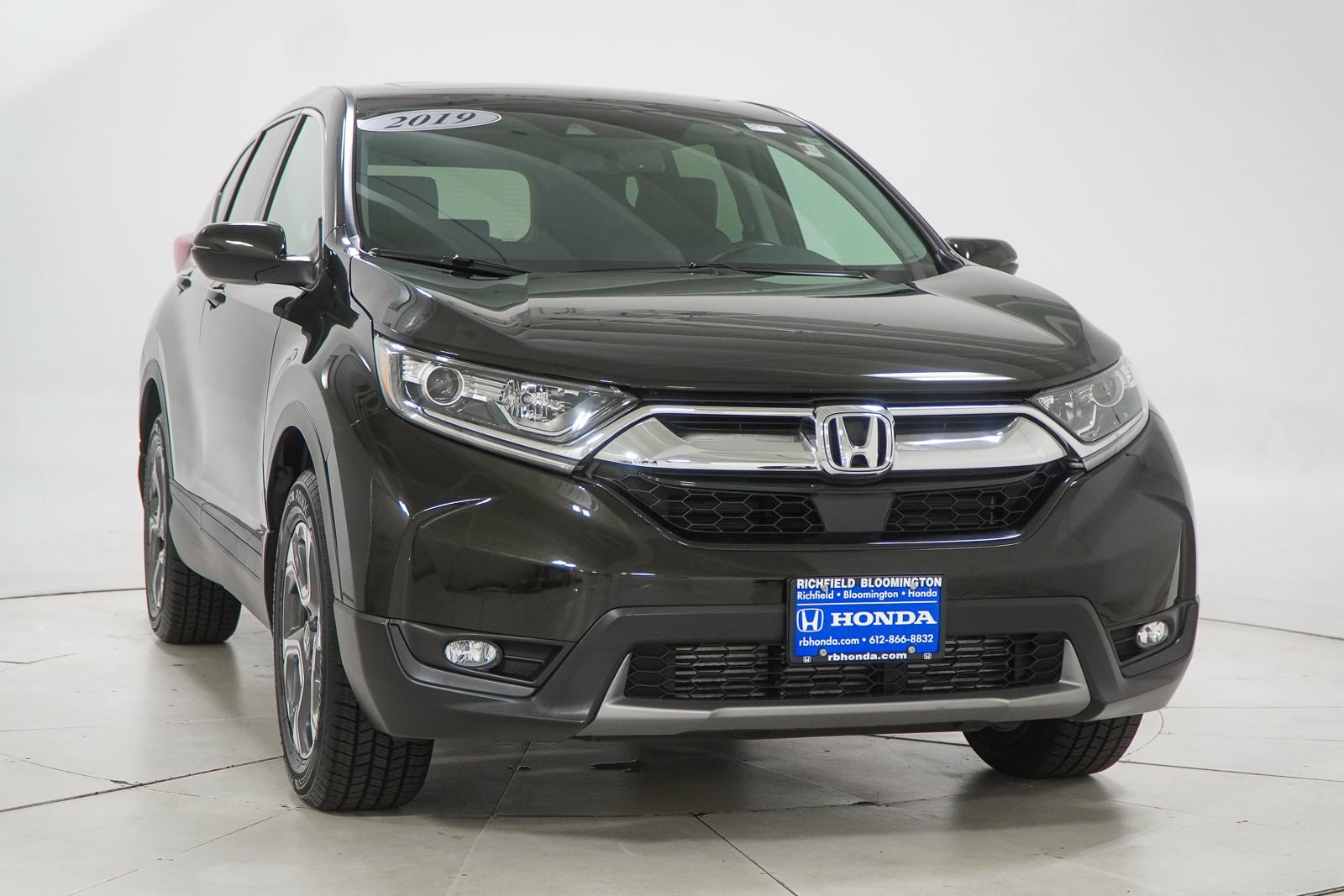 Used 2019 Honda CR-V EX-L image 17