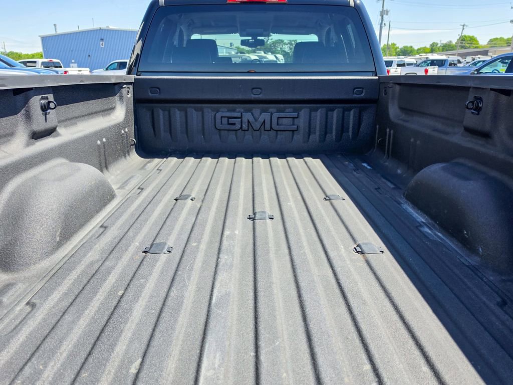 Used 2017 GMC Sierra 3500 SLT AWD/4WD image 6