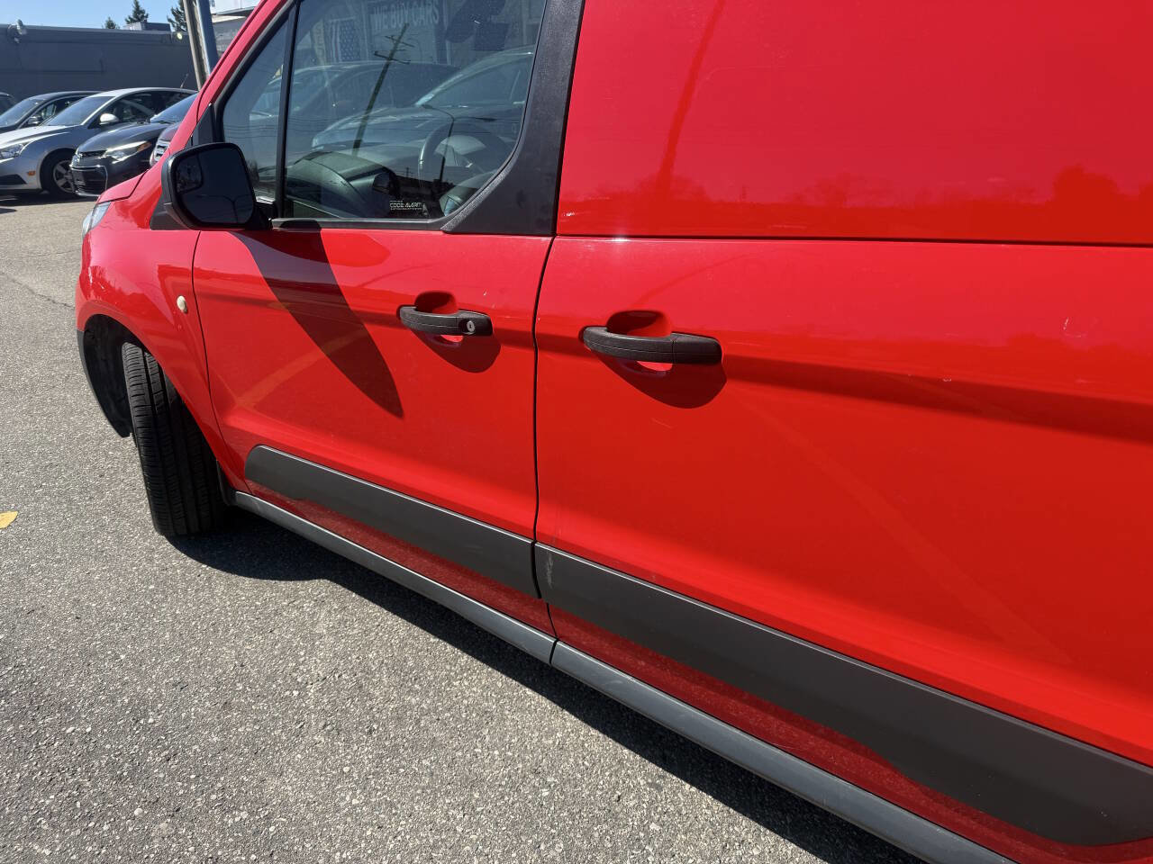 Used 2017 Ford Transit Connect XL image 22