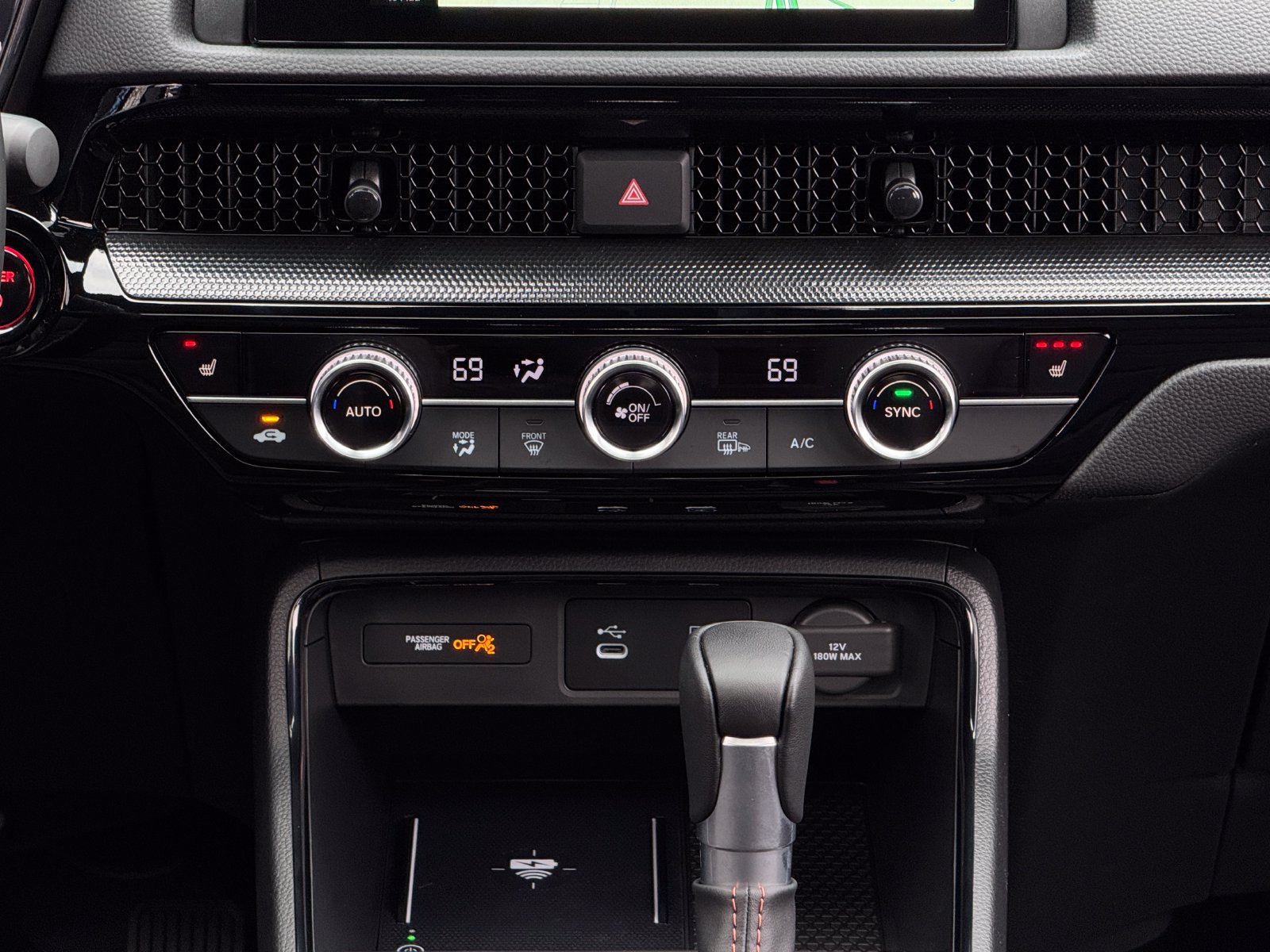 New 2027 Honda CR-V Sport Touring image 19
