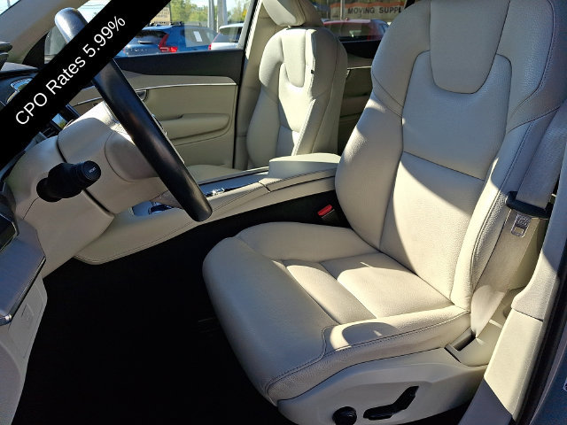 Certified 2025 Volvo XC90 B5 Core w/ Climate Package AWD/4WD image 16