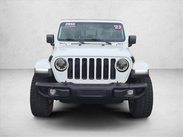 Used 2023 Jeep Gladiator Sport AWD/4WD image 2