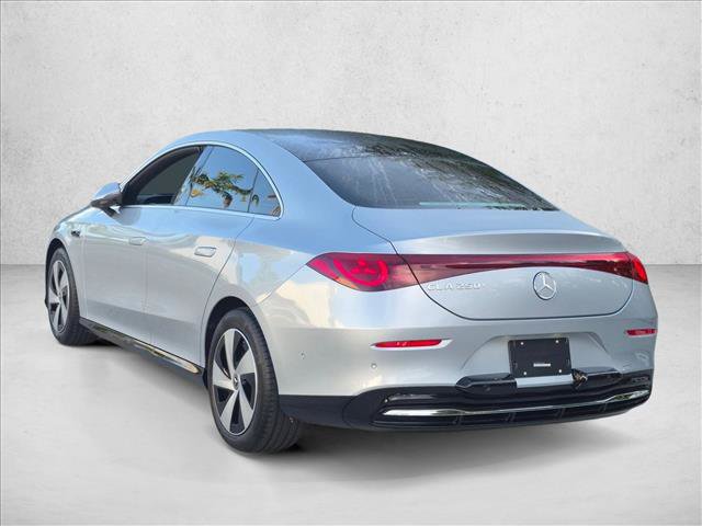 New 2027 Mercedes-Benz CLA 250+ image 8