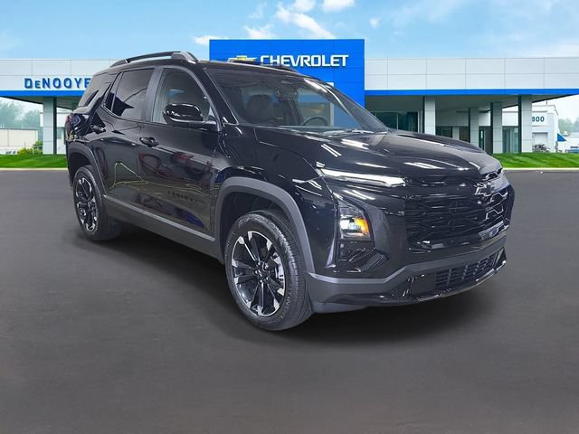 New 2026 Chevrolet Equinox RS w/ Convenience Package III AWD/4WD image 5
