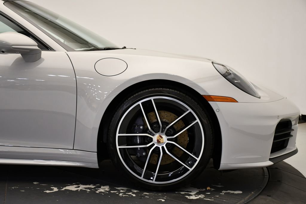New 2026 Porsche 911 Carrera RWD image 15