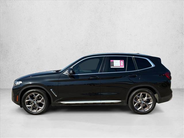 Used 2022 BMW X3 sDrive30i RWD image 9