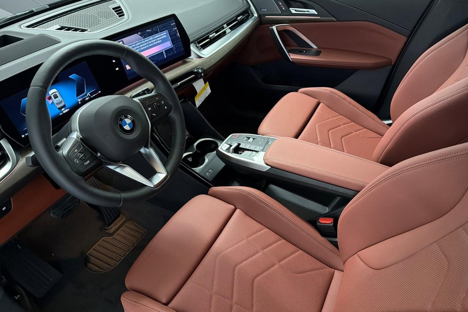 New 2026 BMW X1 xDrive28i w/ Technology Package image 4