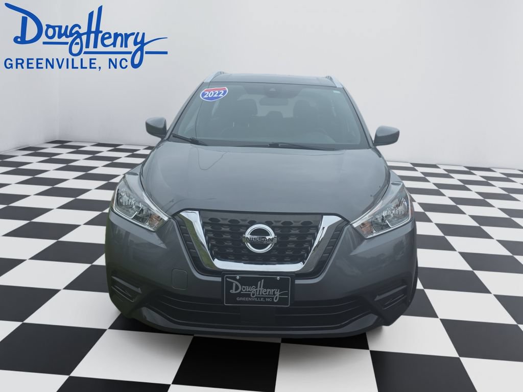 Used 2020 Nissan Kicks SV FWD image 8