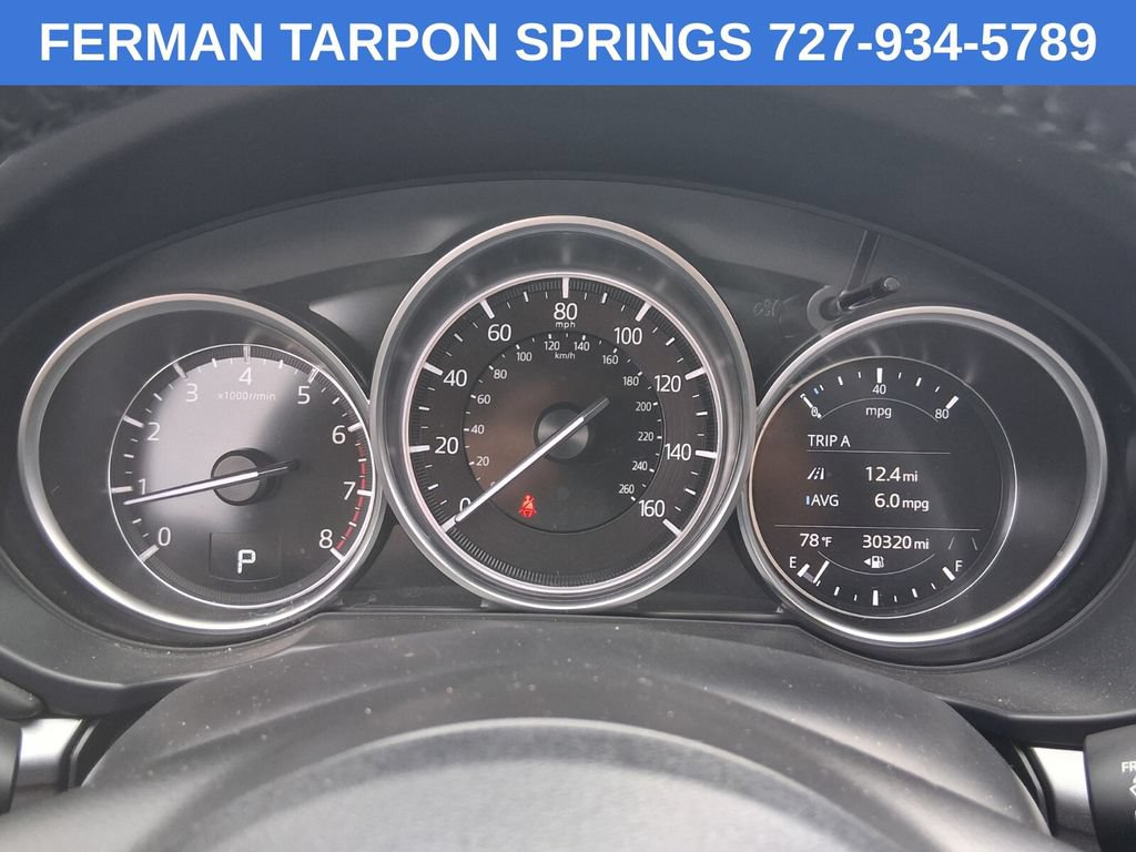 Used 2023 MAZDA CX-5 AWD 2.5 S image 38