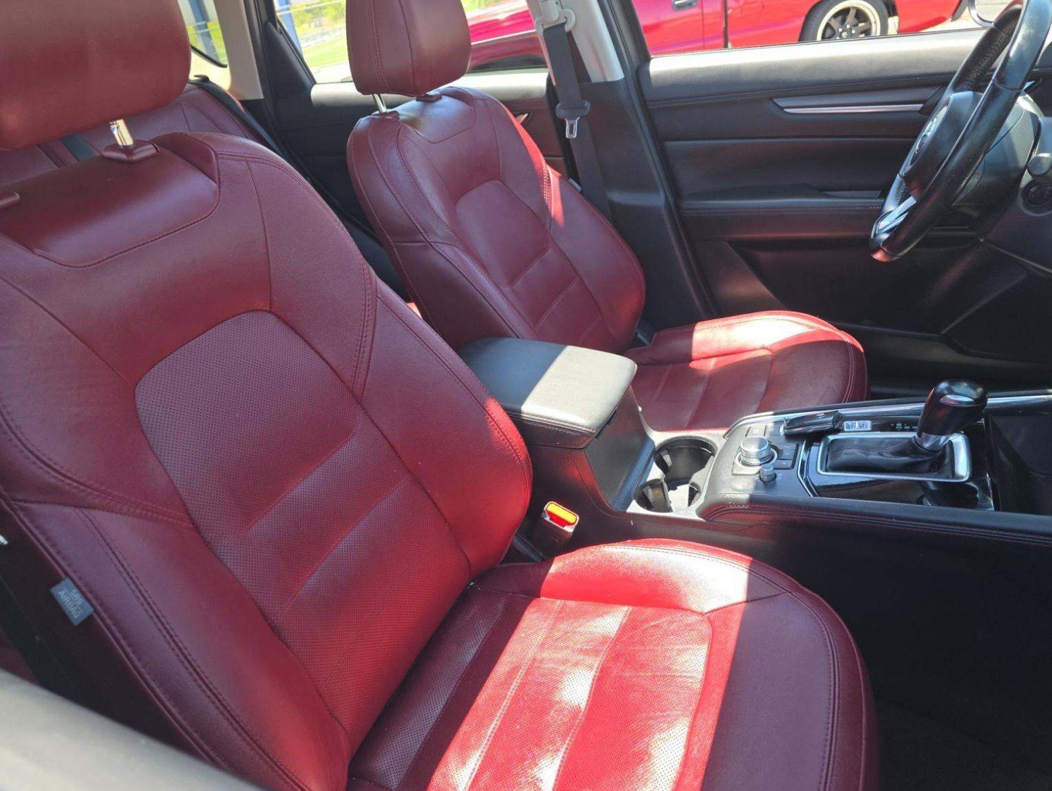 Used 2022 MAZDA CX-5 Carbon Edition AWD/4WD image 8