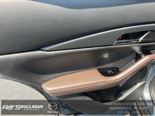 Used 2023 MAZDA CX-30 2.5 Turbo w/ Premium Package image 21