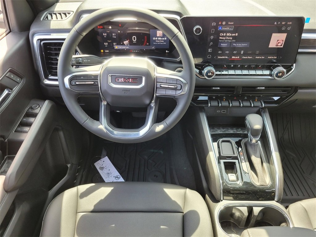 New 2025 GMC Canyon Elevation w/ Convenience Package image 13