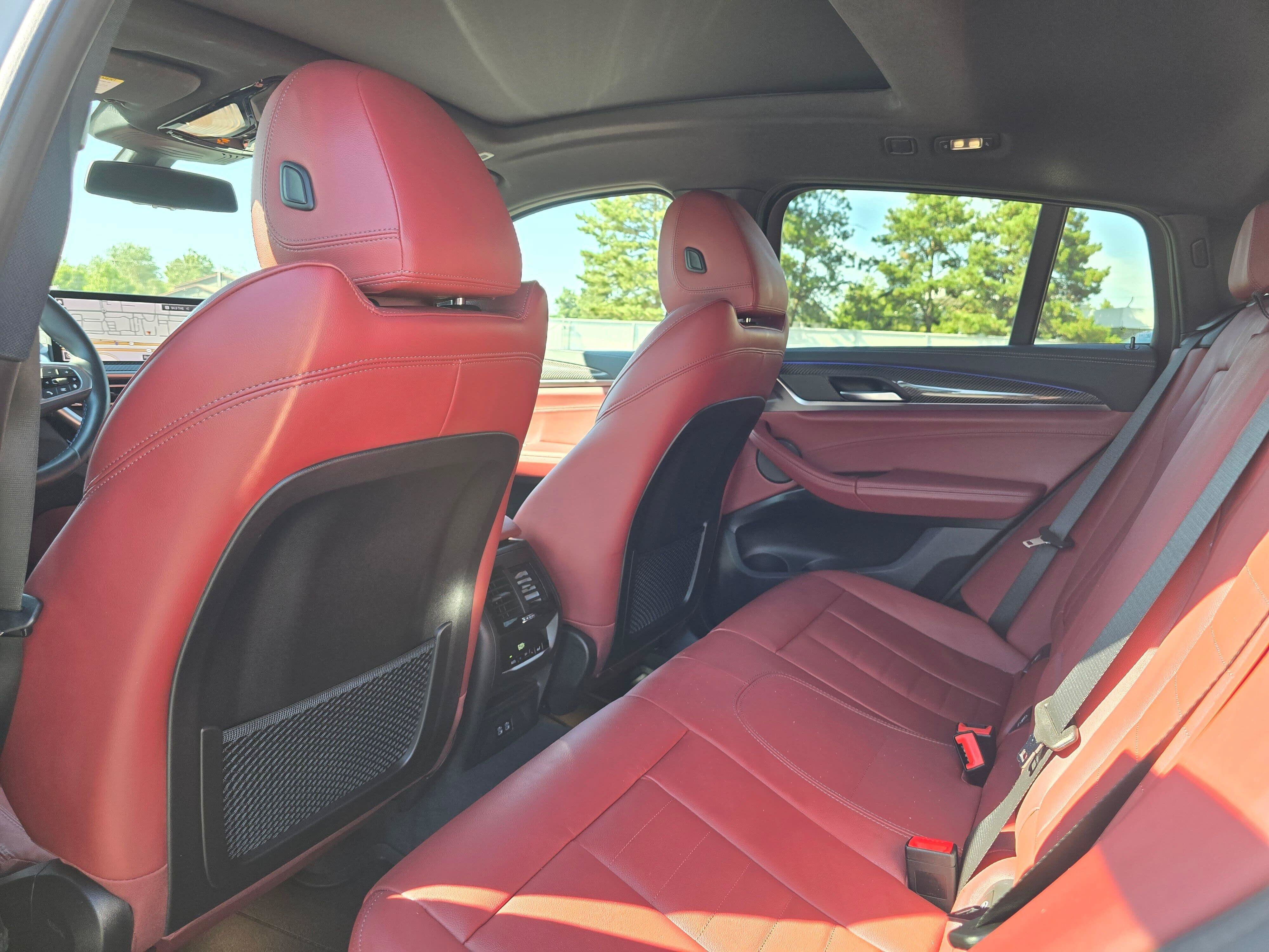 Used 2022 BMW X4 M40i AWD/4WD image 11