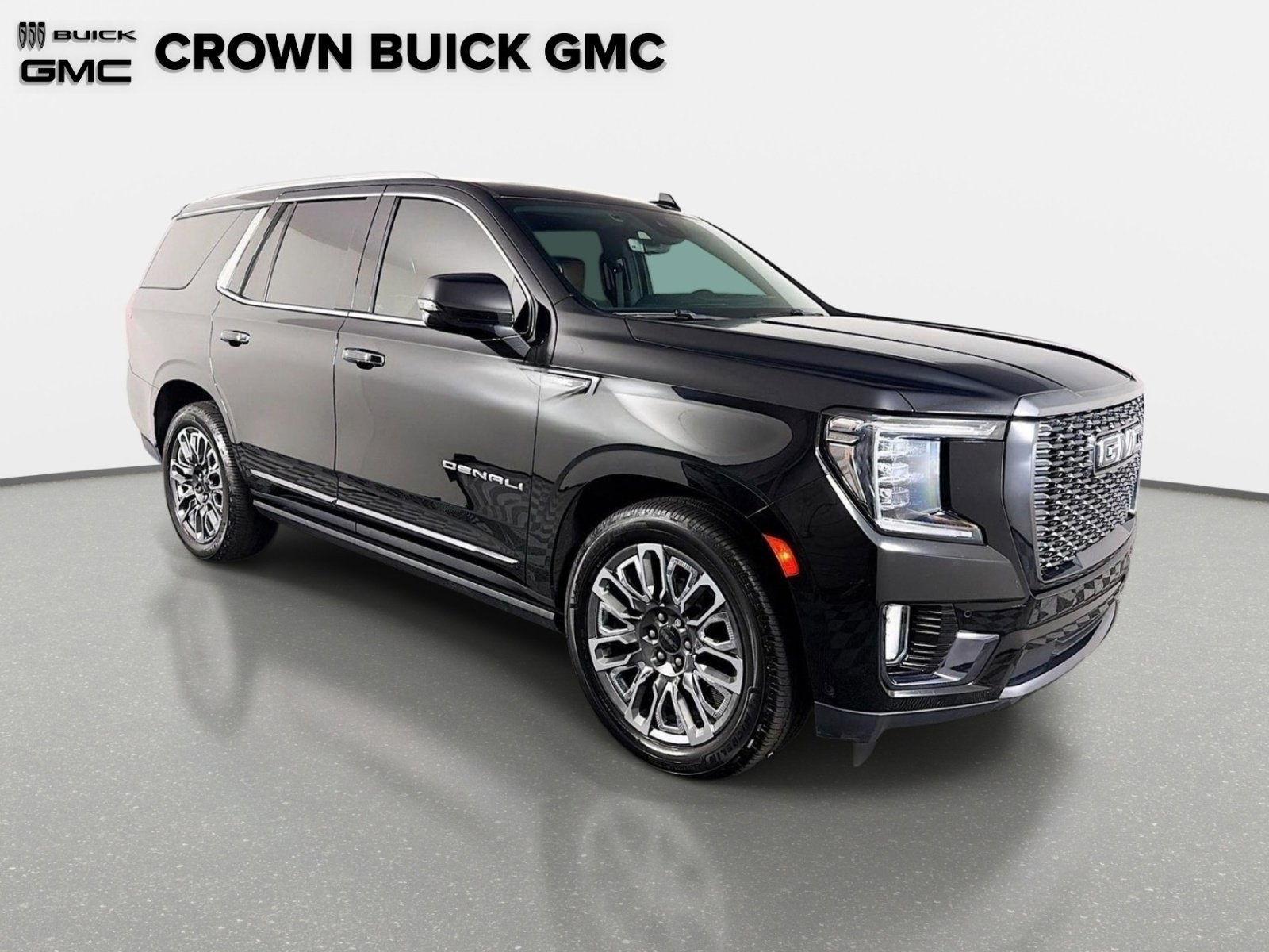 Certified 2023 GMC Yukon Denali Ultimate AWD/4WD image 3