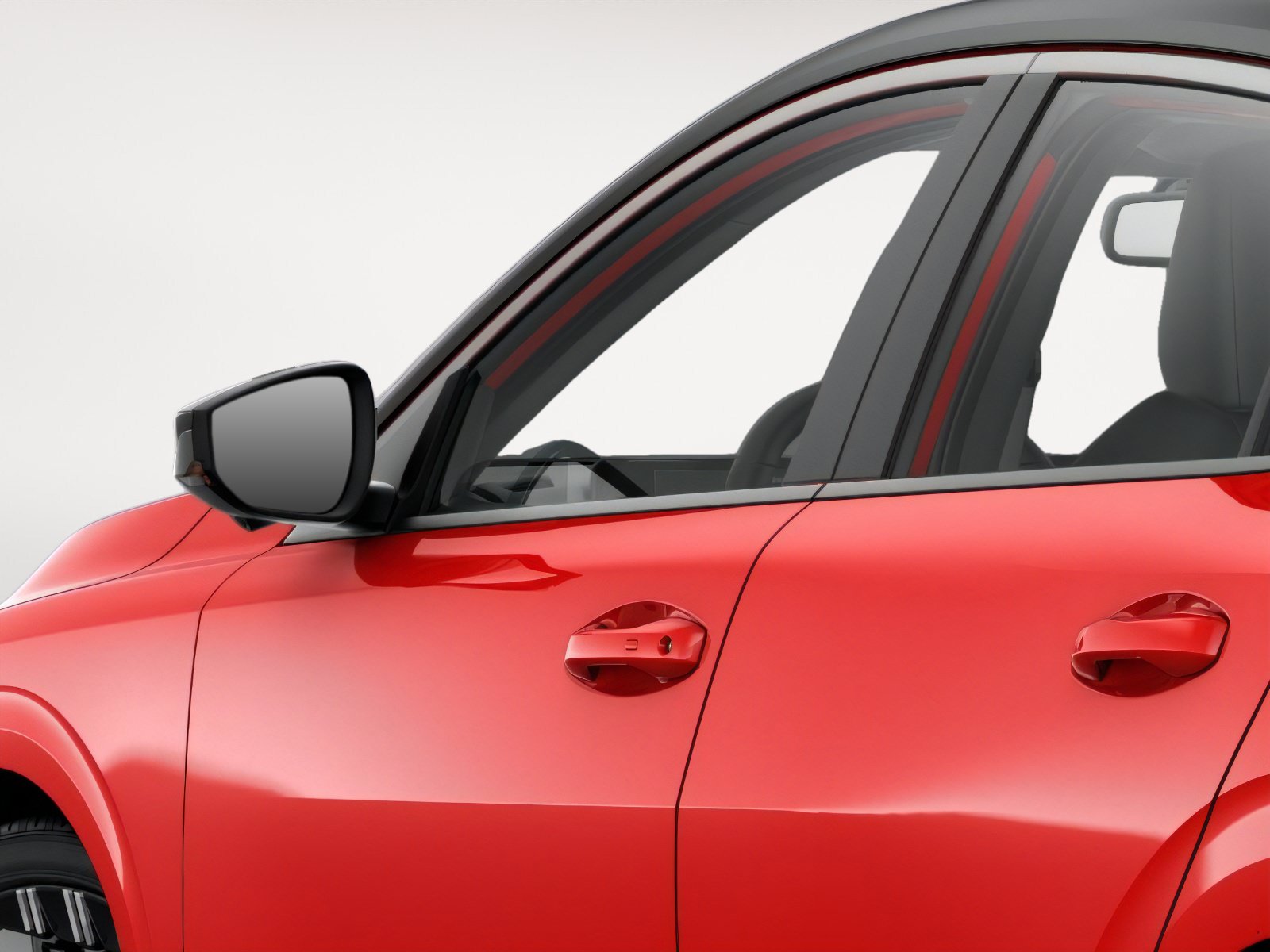 New 2027 Nissan Sentra SR w/ SR Premium Package FWD image 13