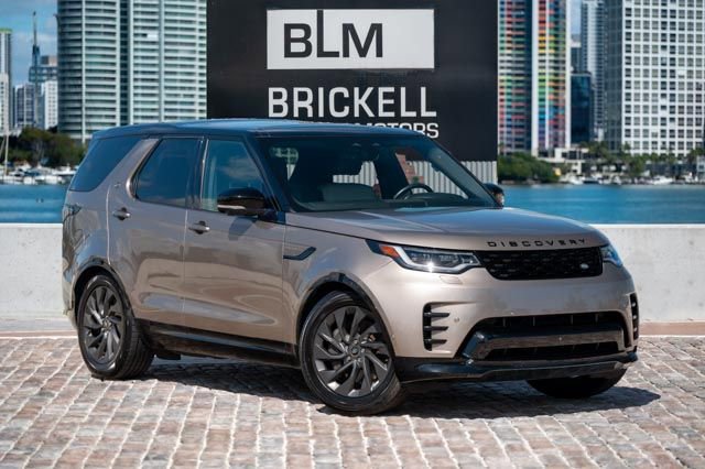 Used 2023 Land Rover Discovery S R-Dynamic image 1
