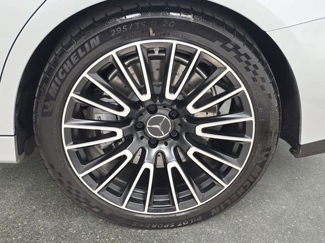 Used 2025 Mercedes-Benz E 53 AMG e 4MATIC Sedan image 33