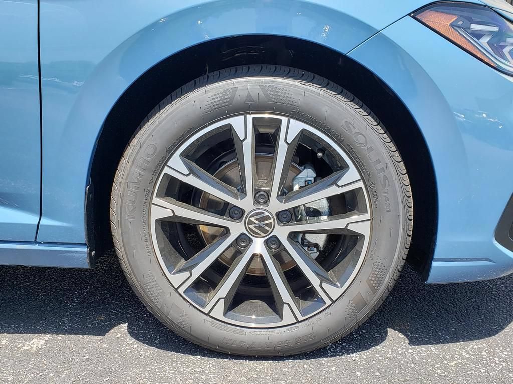 New 2026 Volkswagen Jetta Sport FWD image 12