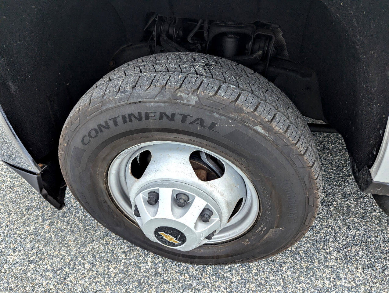 Used 2019 Chevrolet Silverado 3500 W/T w/ WT Convenience Package image 11