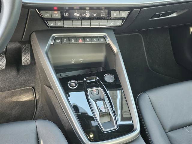Certified 2025 Audi A3 2.0T Premium Plus w/ Premium Plus Package AWD/4WD image 11