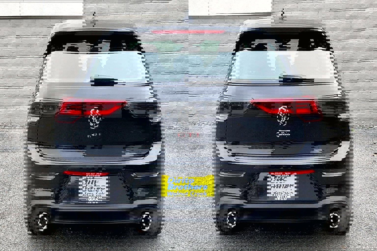 New 2026 Volkswagen GTI Autobahn image 3