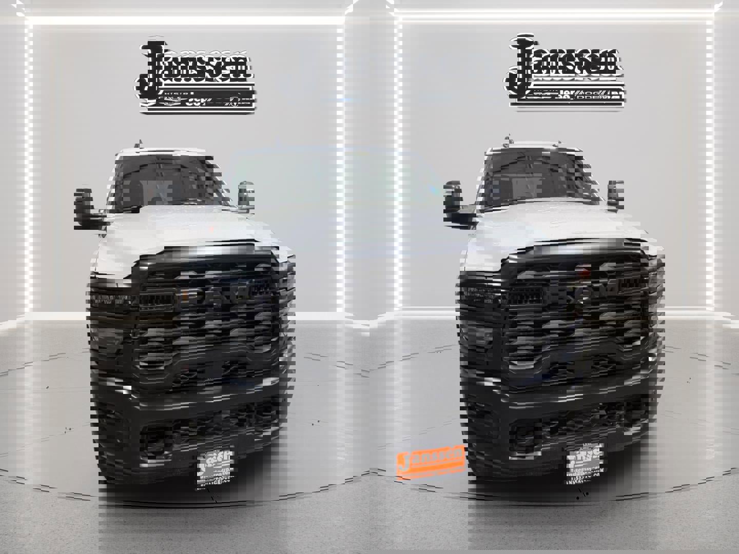 New 2026 RAM 3500 Tradesman image 6