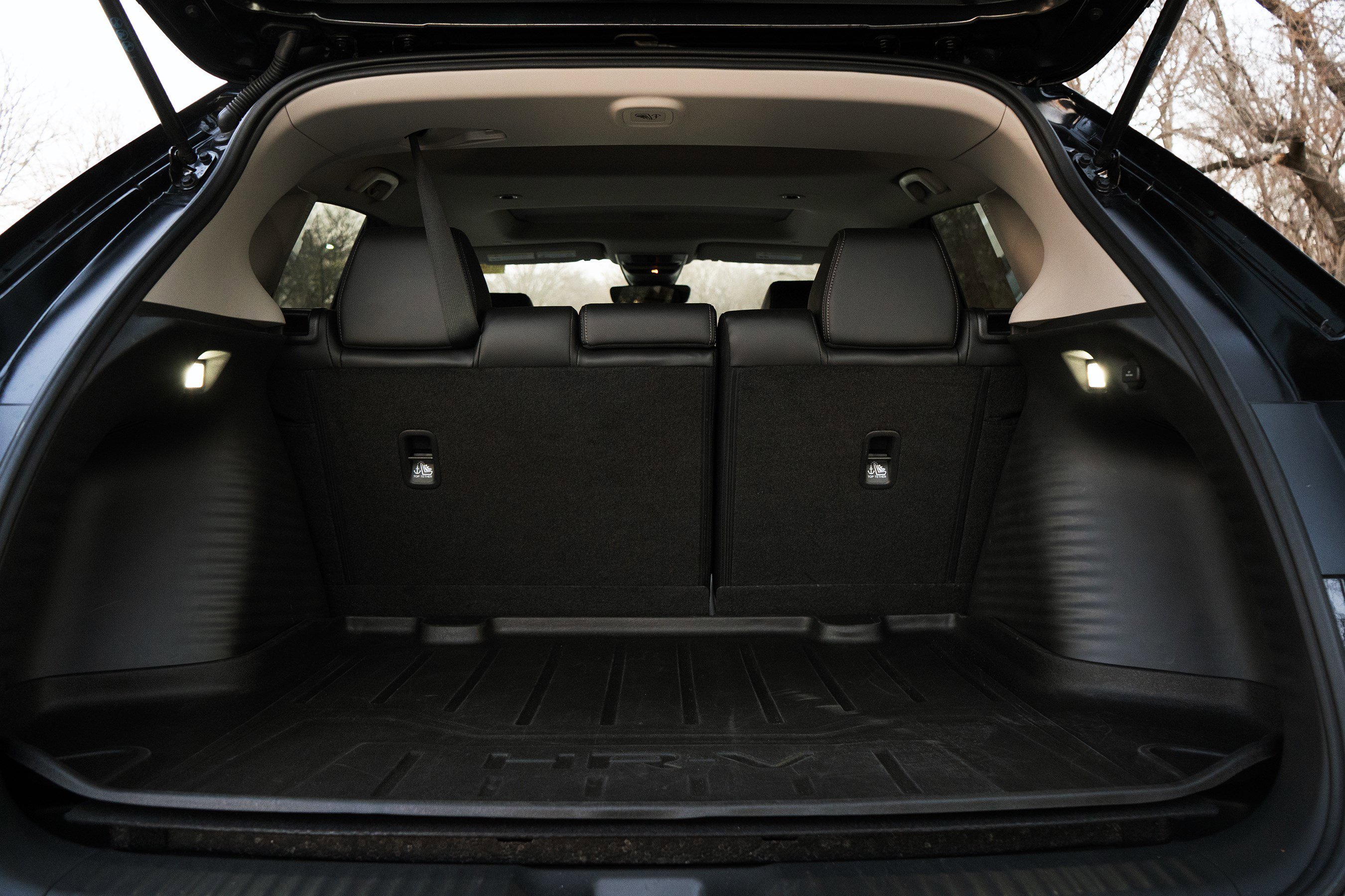 Certified 2025 Honda HR-V EX-L image 44