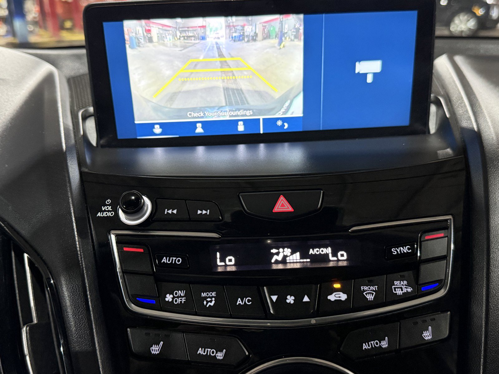 Used 2019 Acura RDX AWD image 12